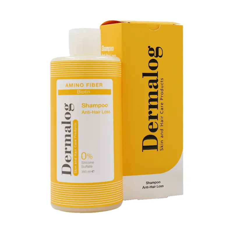 شامپو ضد ریزش درمالوگ