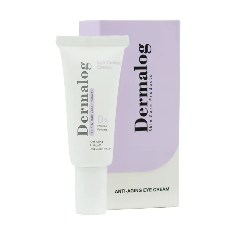 کرم ضد چروک دور چشم درمالوگ