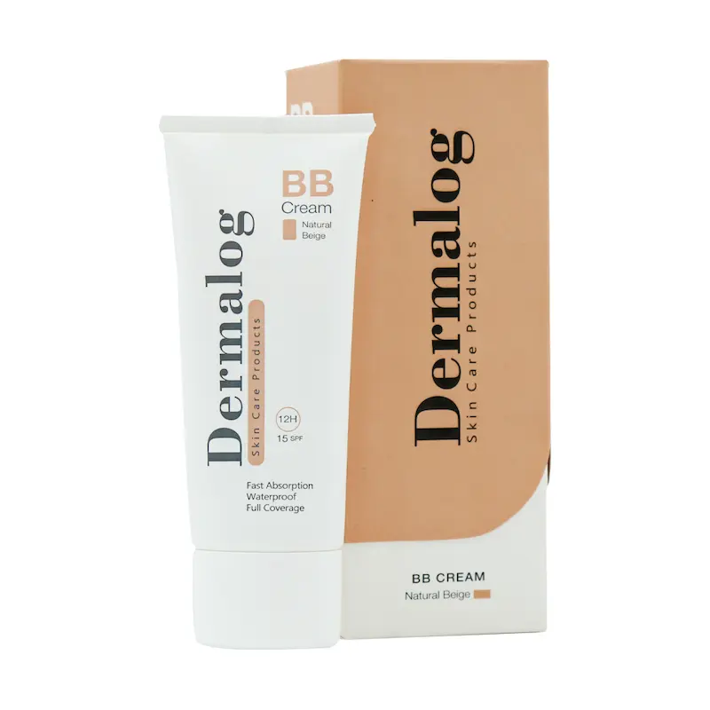 بی بی کرم SPF15 درمالوگ