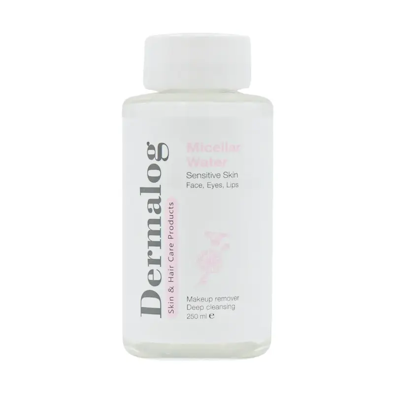 میسلار واتر پوست حساس درمالوگ