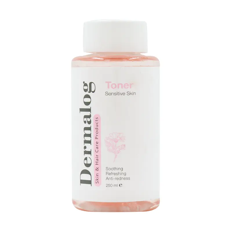 تونر پوست حساس درمالوگ