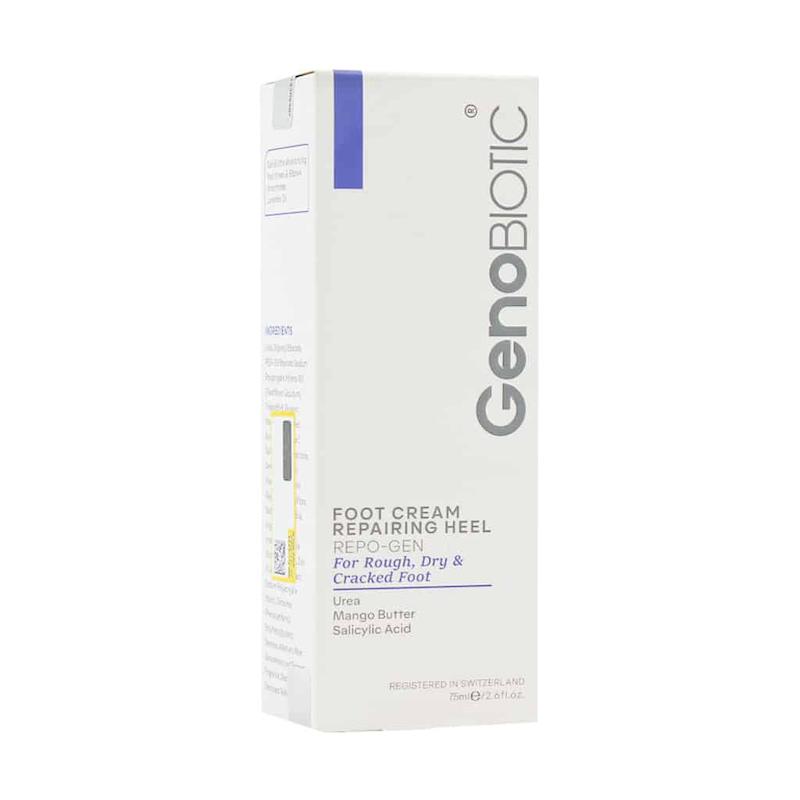 کرم رفع ترک پا ژنوبایوتیک 75 میلی لیتر