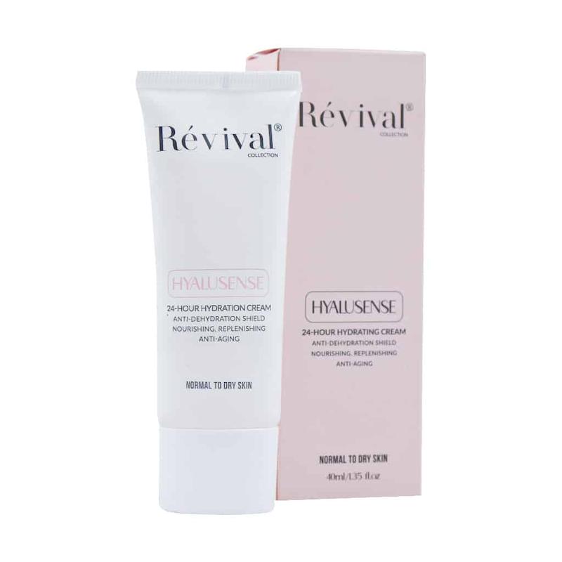 کرم آبرسان پوست نرمال تا خشک کلکسیون رویوال