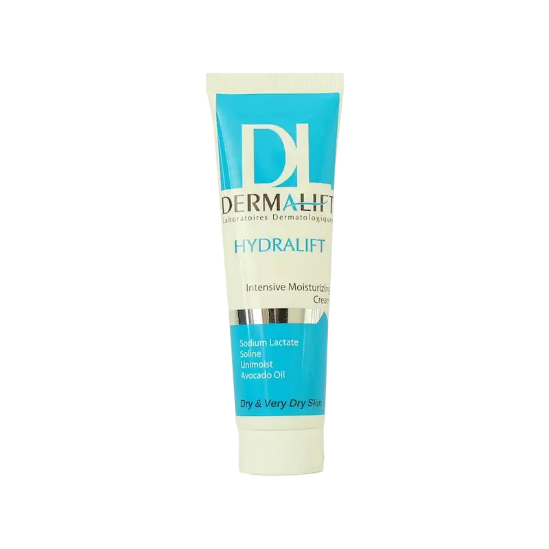 کرم مرطوب کننده هیدرالیفت درمالیفت مناسب پوست های خشک و خیلی خشک