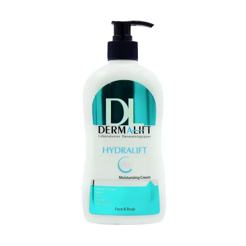 کرم مرطوب کننده هیدرالیفت درمالیفت