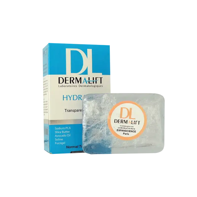 پن شفاف مرطوب کننده هیدرالیفت درمالیفت