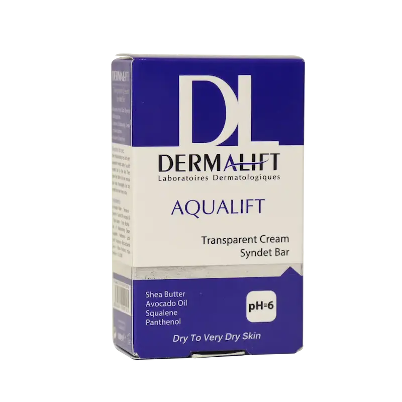 پن شفاف کرم دار آکوالیفت درمالیفت