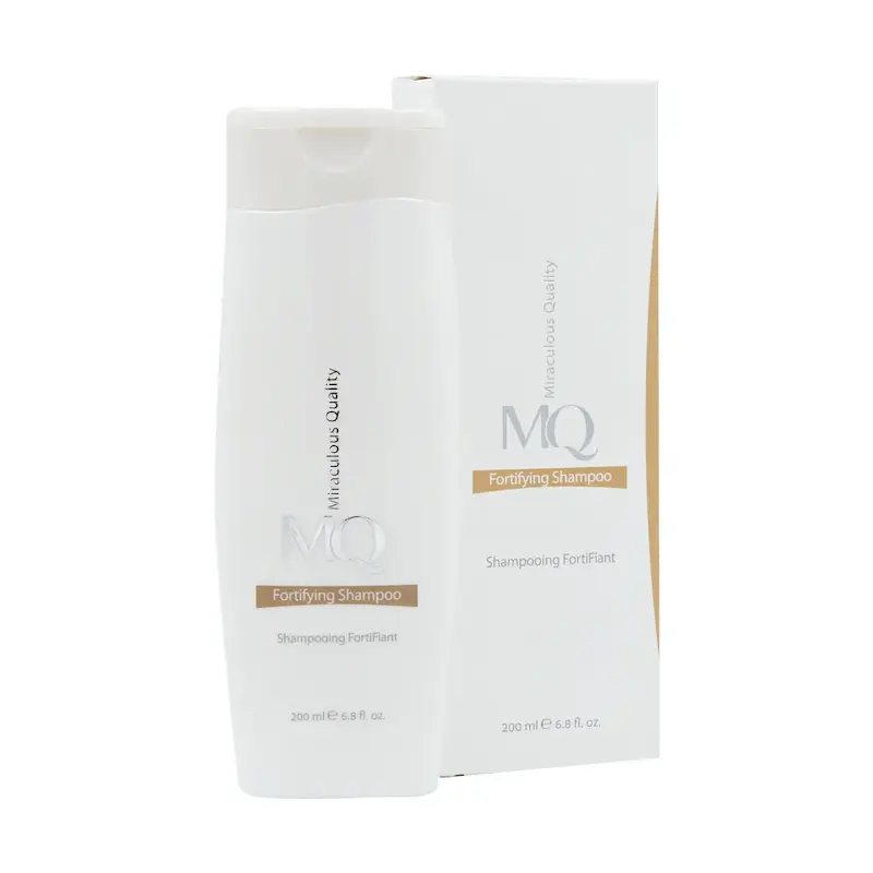 شامپو تقویت کننده مو ام کیو