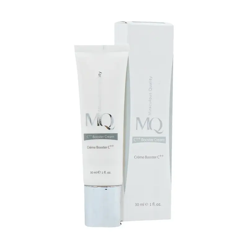 کرم بوستر ویتامین C ام کیو