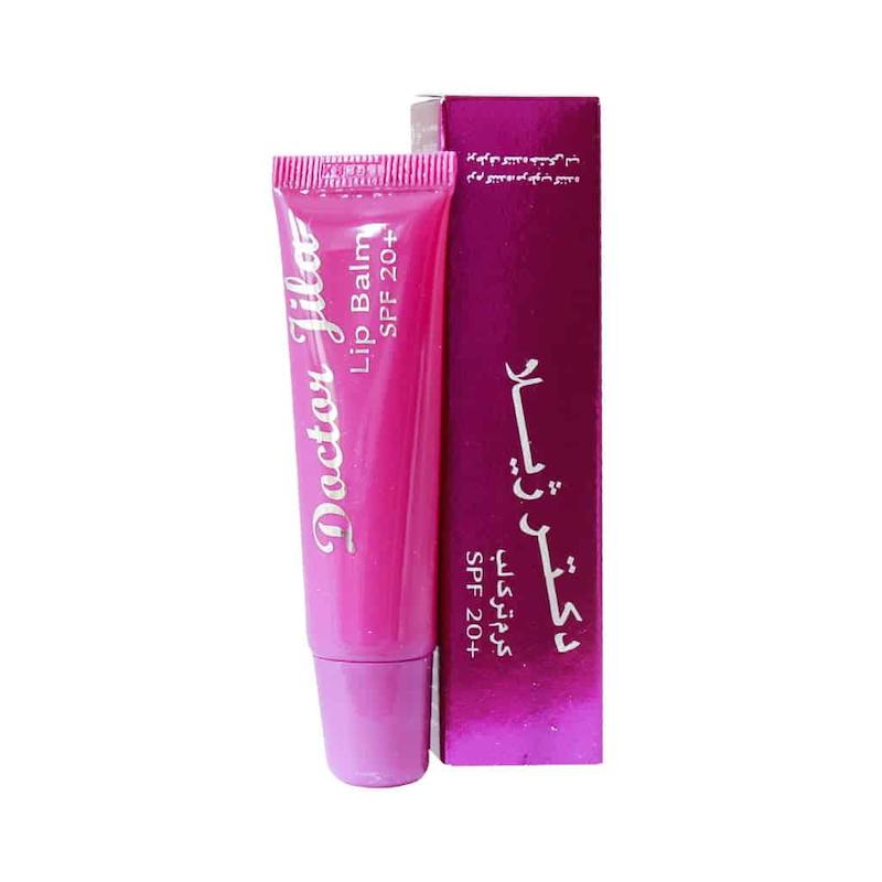 کرم ترک لب ⁺SPF20 دکتر ژیلا