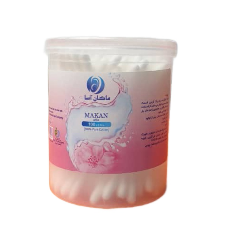 گوش پاک کن ماکان آسا