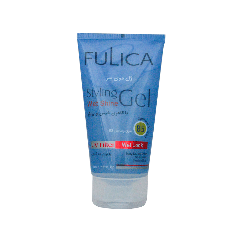 ژل حالت دهنده خیس فولیکا 