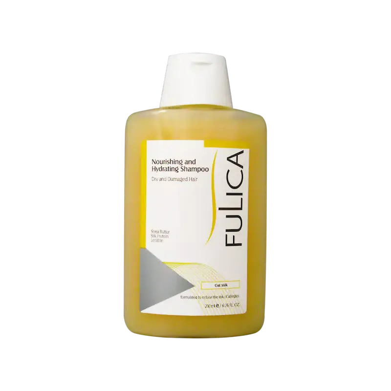 شامپو موهای خشک و آسیب دیده فولیکا