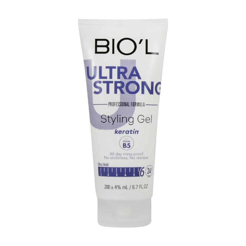 ژل موی قوی بیول
