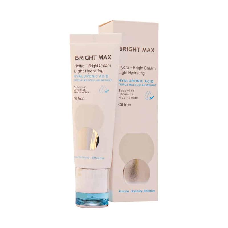 کرم آبرسان لایت هیدرابرایت برایت مکس 