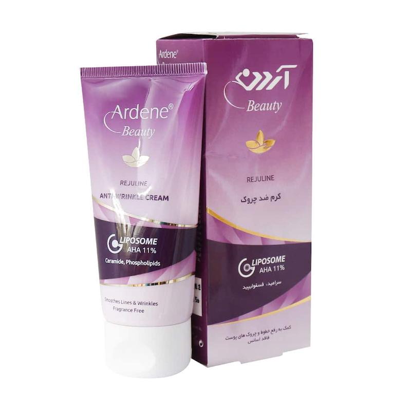 کرم ضد چروک %AHA 11 آردن