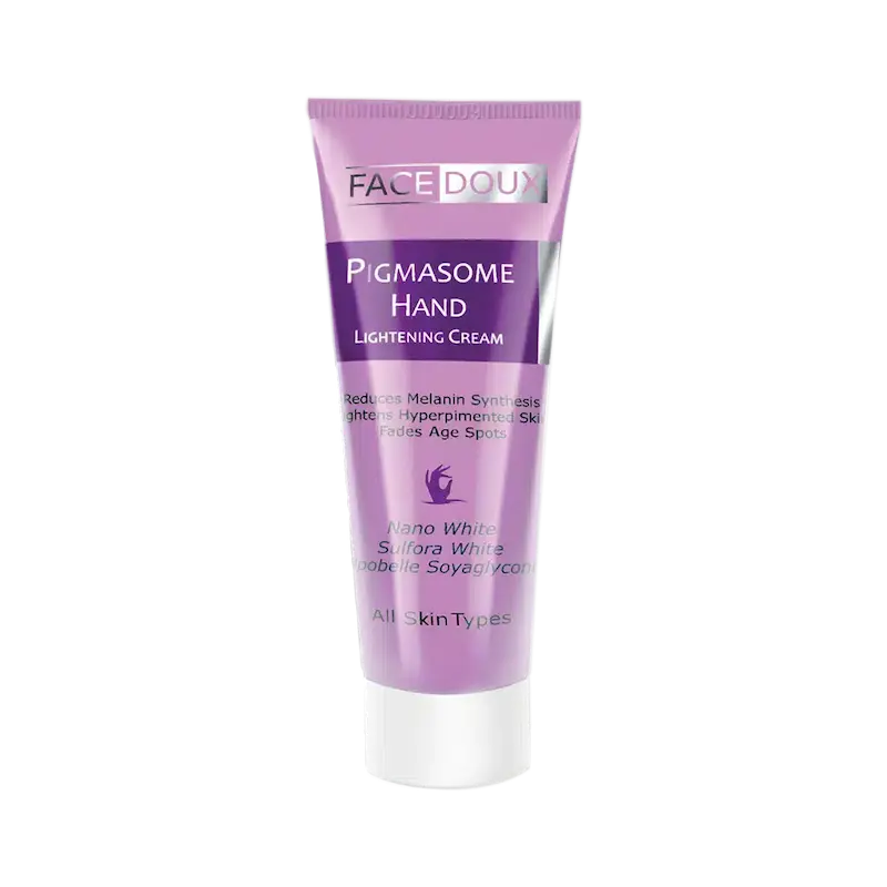 کرم روشن کننده دست پیگمازوم فیس دوکس