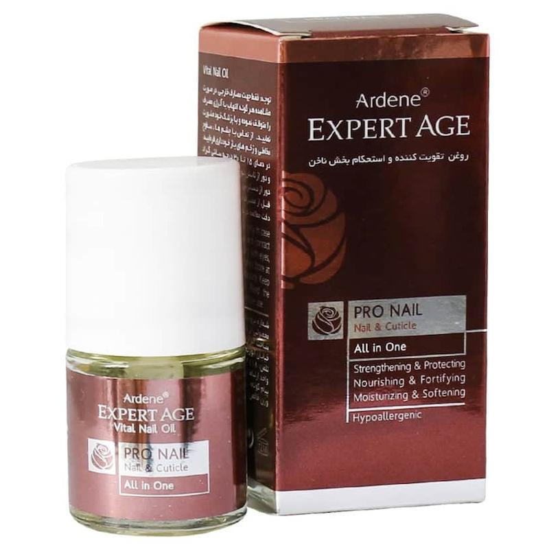 روغن تقویت کننده ناخن اکسپرتیج آردن