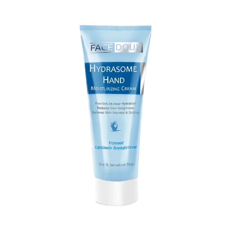 کرم مرطوب کننده دست هیدرازوم فیس دوکس