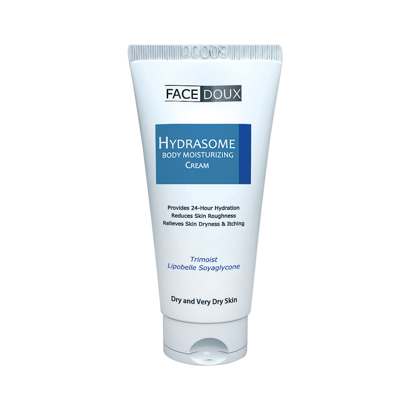 کرم مرطوب کننده قوی بدن هیدرازوم فیس دوکس