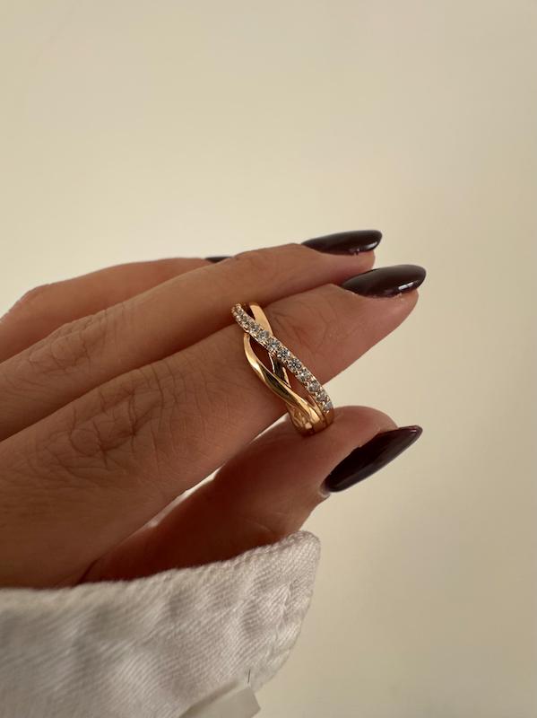 انگشتر بافت