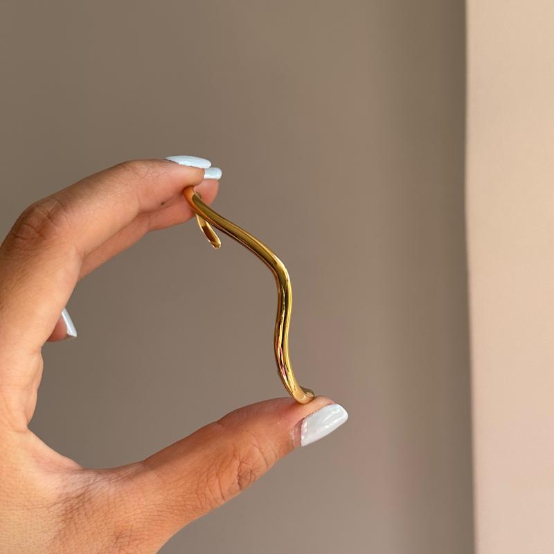 بنگل موج استیل