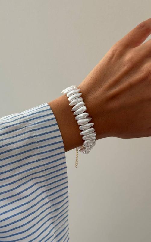 دستبند مرواریدی