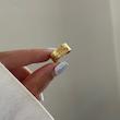 انگشتر پَر استیل