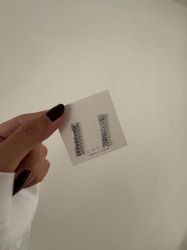 گوشواره تنیسی