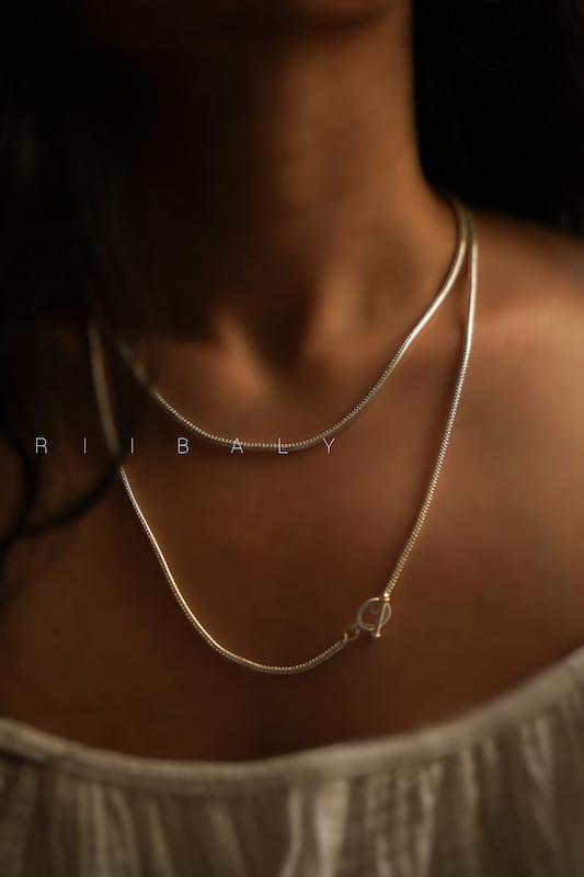 گردنبند ۱۰۰ سانتی