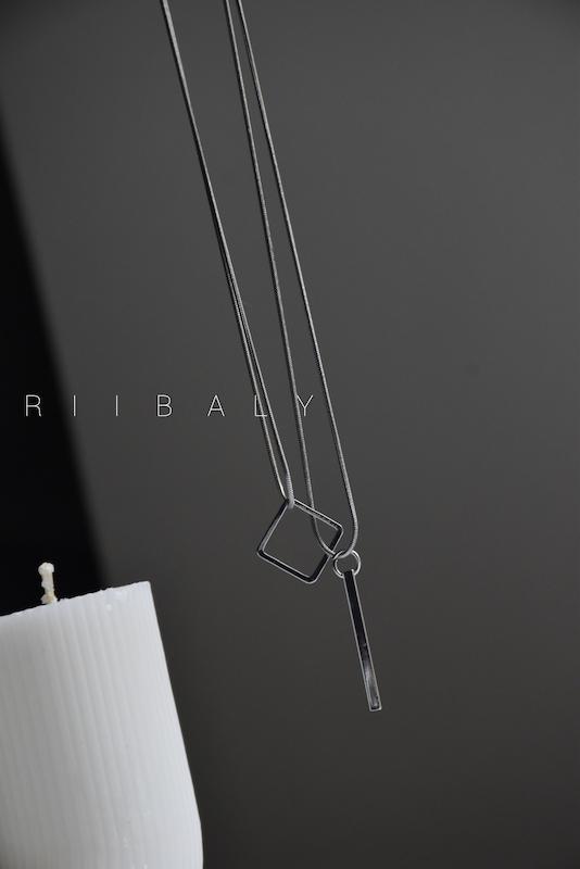 گردنبند استیل