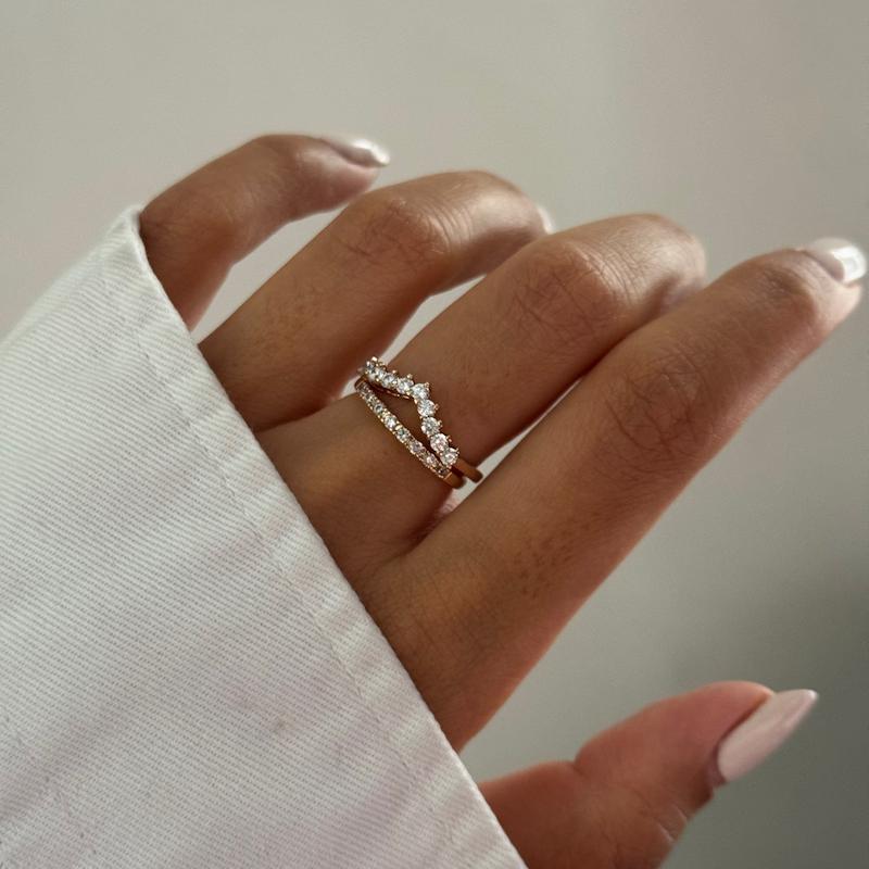 حلقه و پشت حلقه ژوپینگ