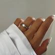 حلقه طرح جواهر ژوپینگ