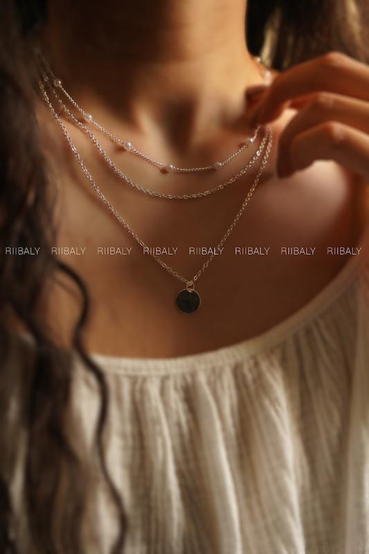 گردنبند ۳ لاین