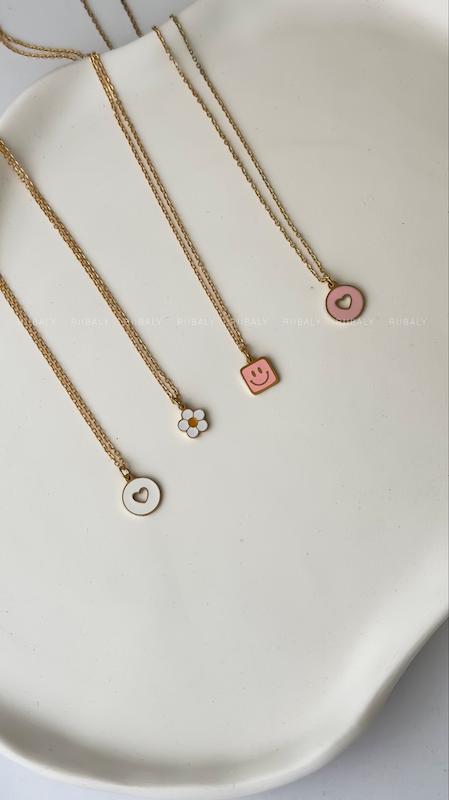 گردنبند استیل