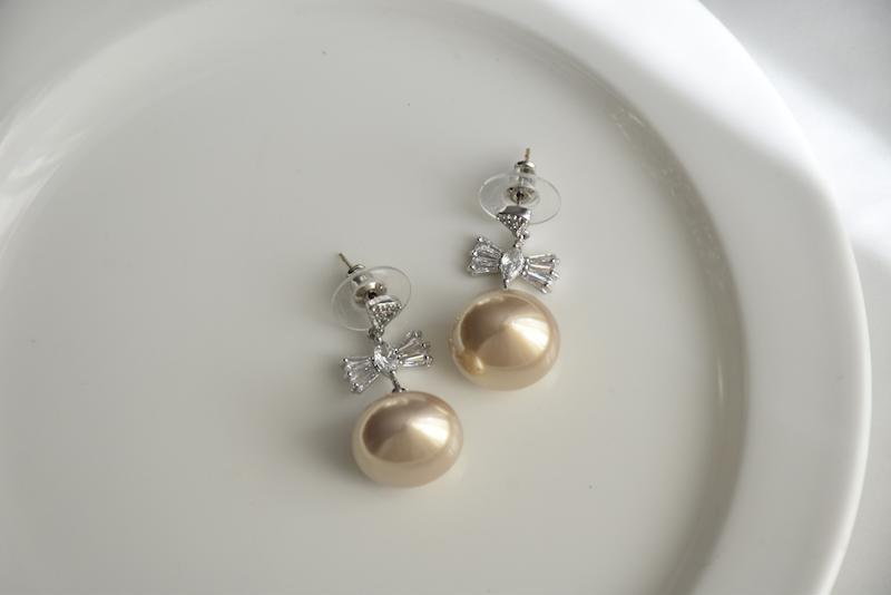 گوشواره زیتونی