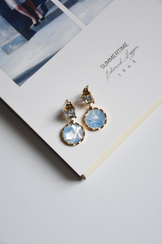 گوشواره استیل