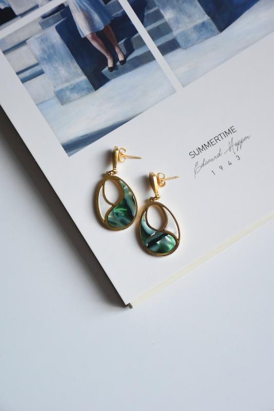 گوشواره استیل