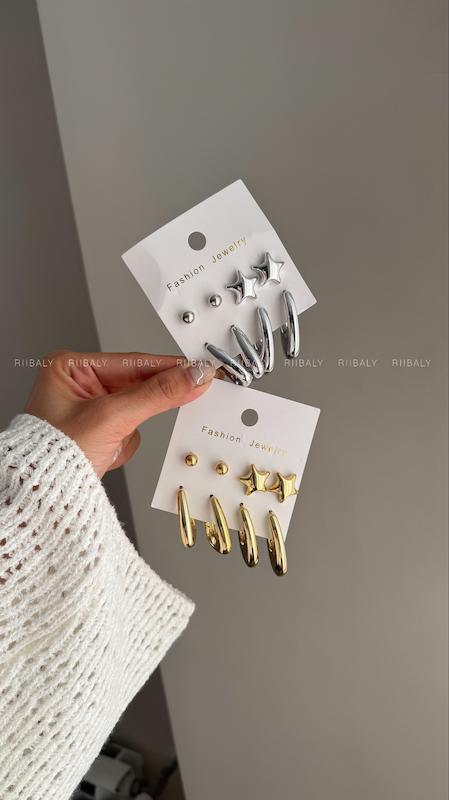 پک گوشواره ۷