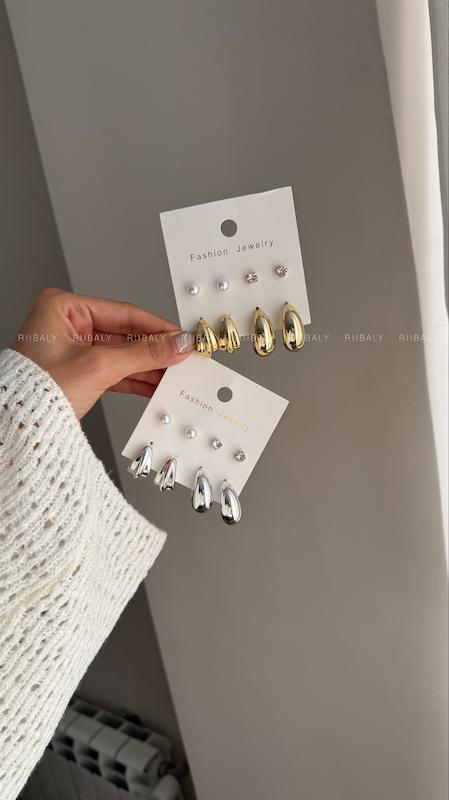 پک گوشواره ۵