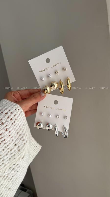 پک گوشواره ۶