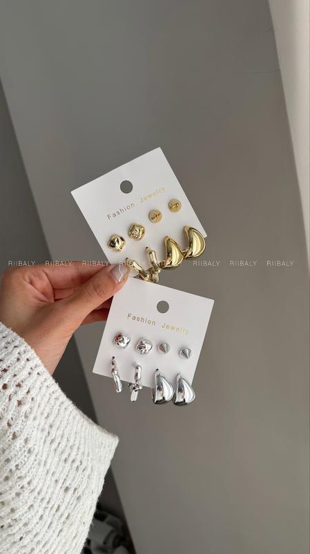 پک گوشواره ۸