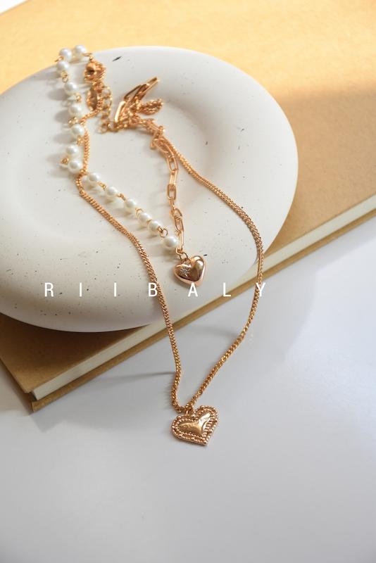 گردنبند دو لاین ژوپینگ