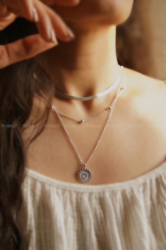 گردنبند ۳ لاین