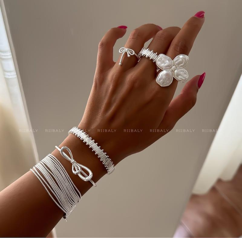 کالکشن دستبند silver 1