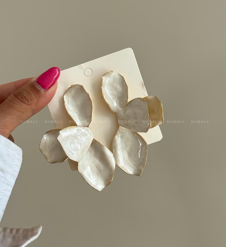 گوشواره میناکاری EA2