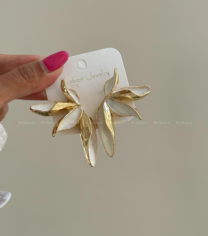 گوشواره میناکاری EA3