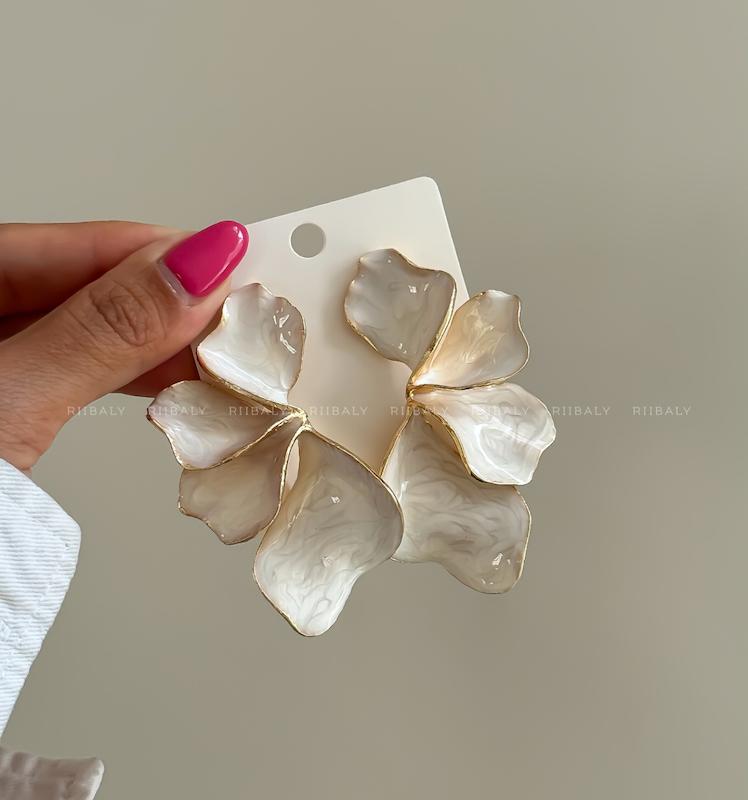 گوشواره میناکاری EH