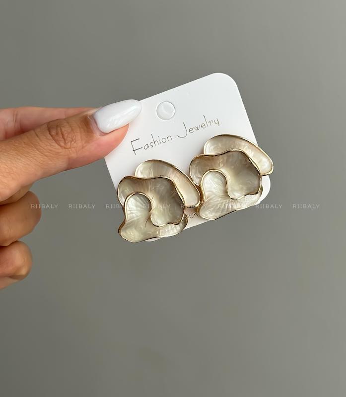 گوشواره میناکاری GP