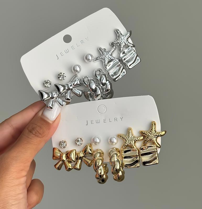 پک گوشواره مینیمال 04